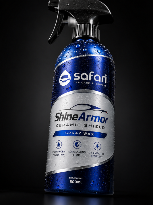 ShineArmor — Ceramic Shield Wax Spray