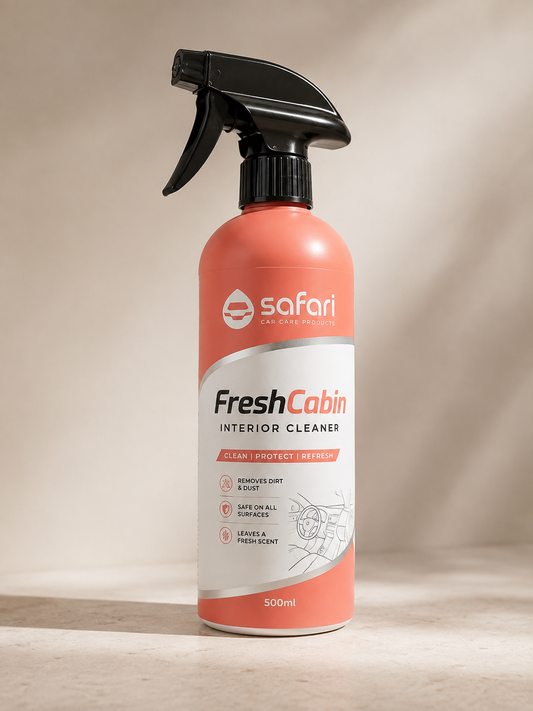 FRESH CABIN - Interior Multi-Surface Cleaner