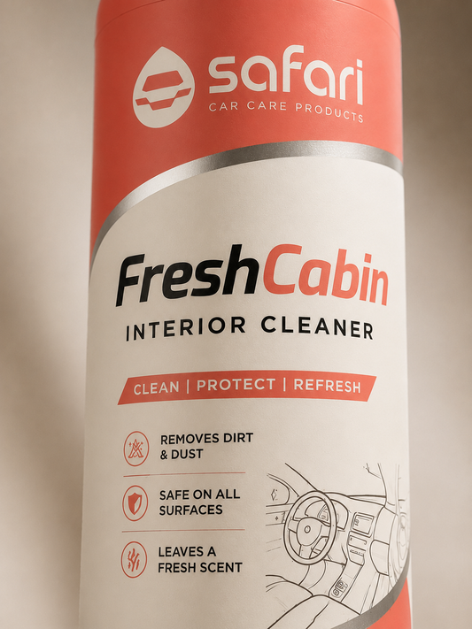 FRESH CABIN - Interior Multi-Surface Cleaner