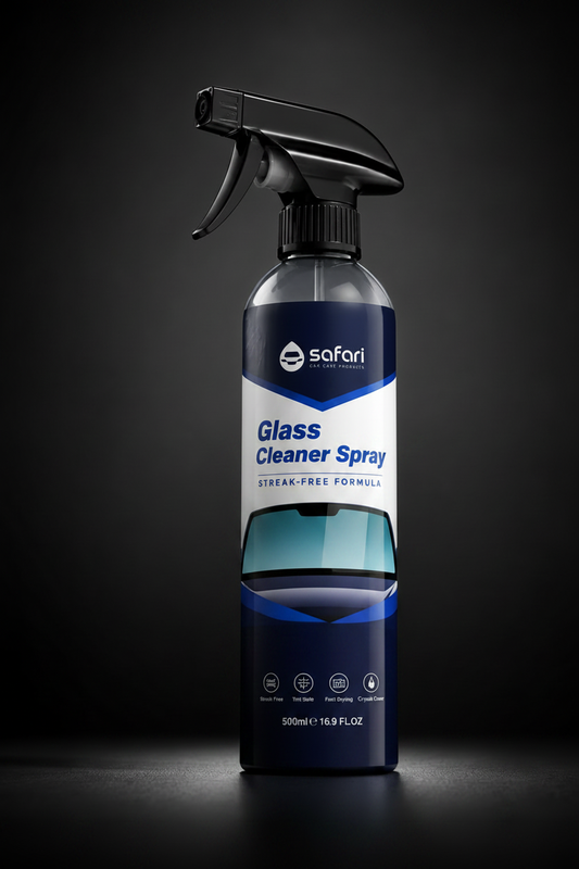 Glass Cleaner Spray