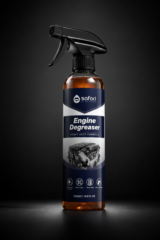 Engine Degreaser - Safari Car Care